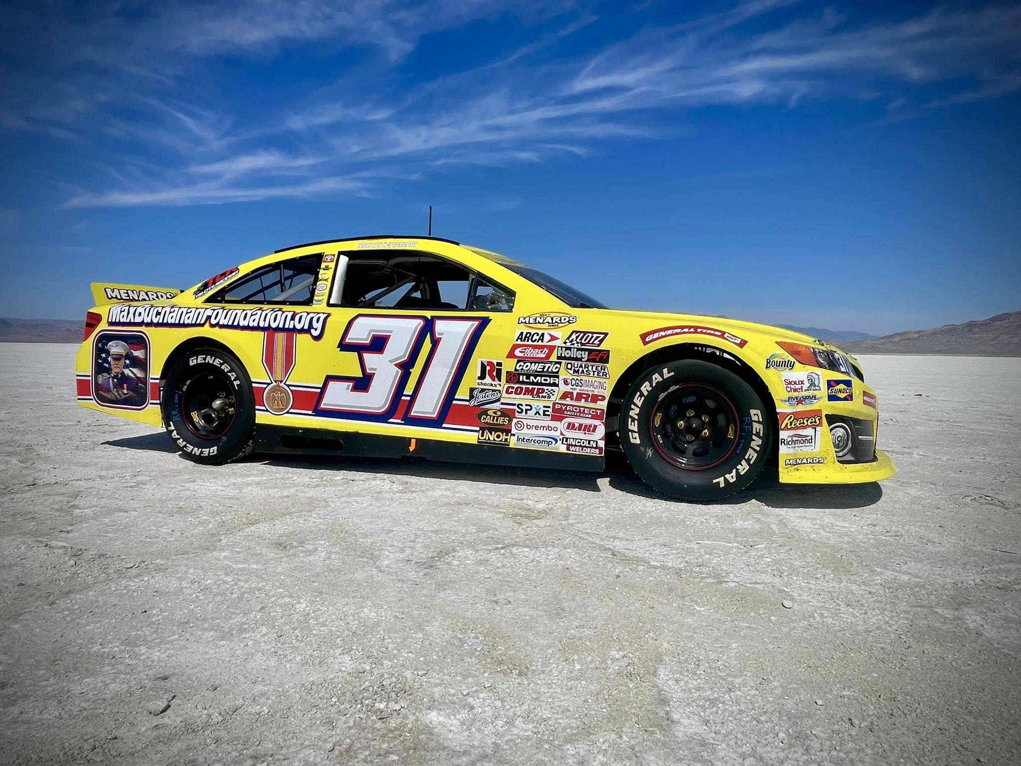 Preview of Quinn Davis - 2025 Iowa ARCA - Rise Motorsports by Joe R Wells