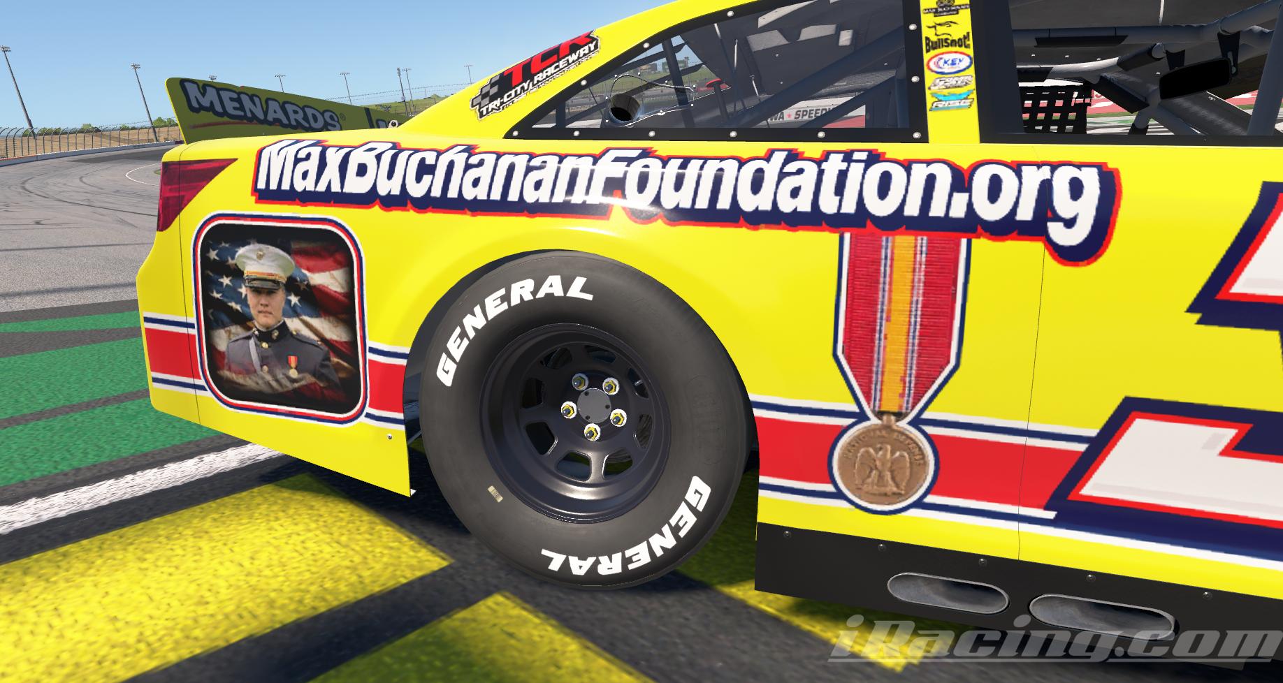 Preview of Quinn Davis - 2025 Iowa ARCA - Rise Motorsports - No Number by Joe R Wells