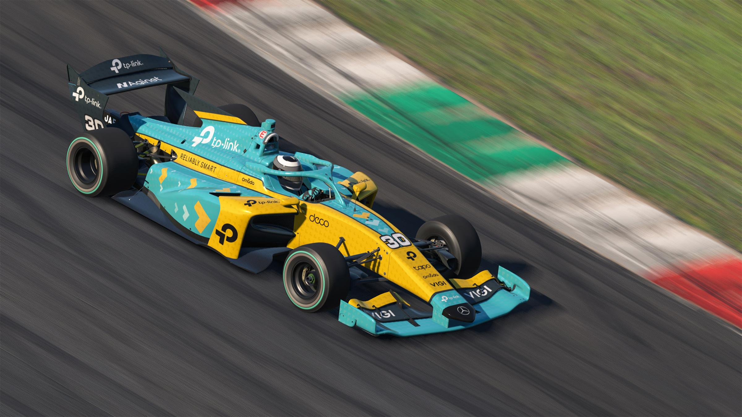 Preview of TP-Link VGP 2025 by Lukas R.