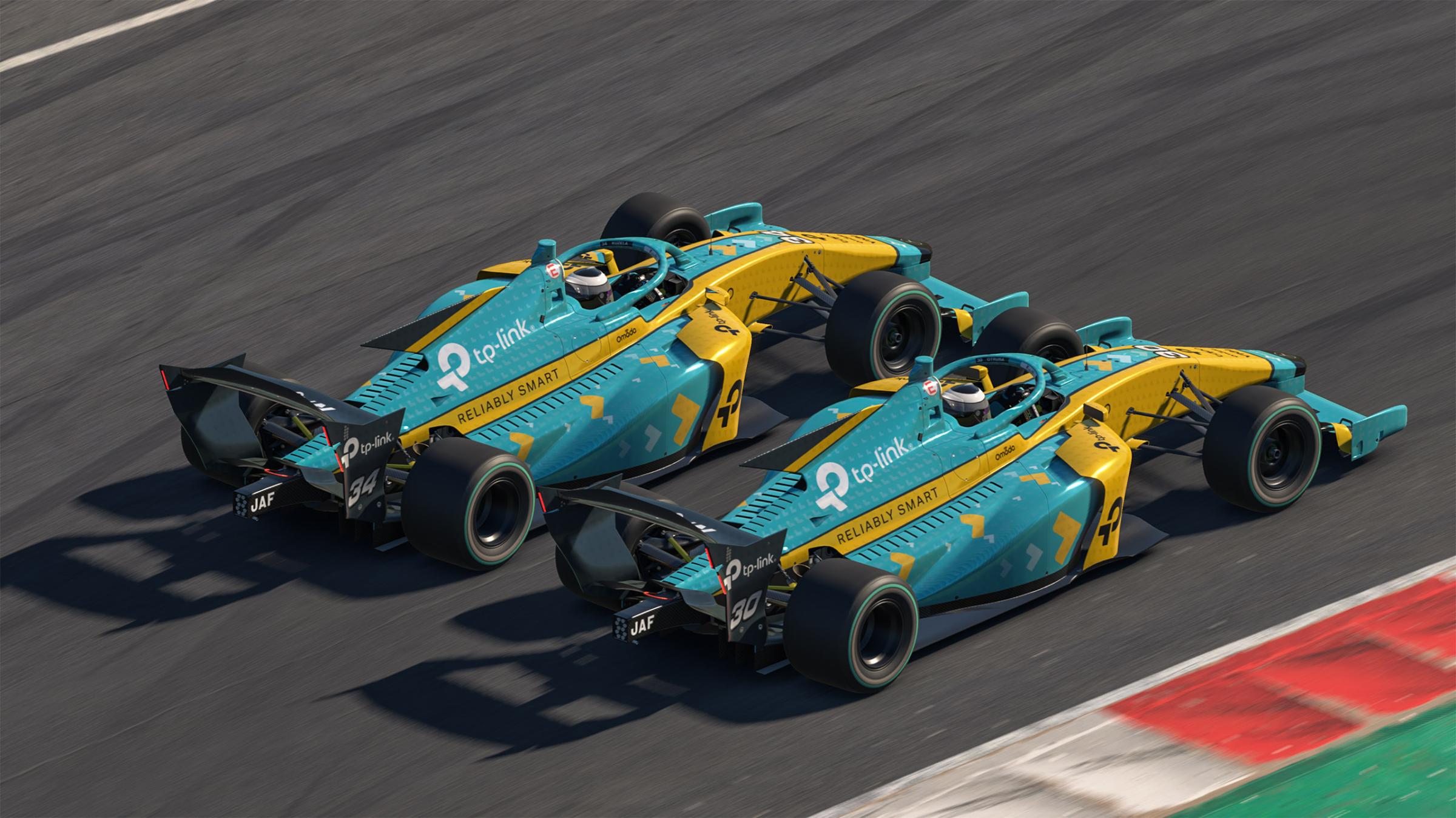 Preview of TP-Link VGP 2025 by Lukas R.