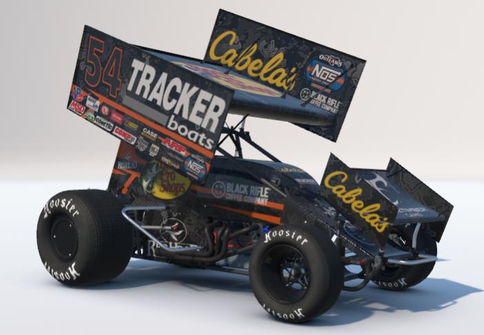 Preview of Dirt Sprint BPS by John M.