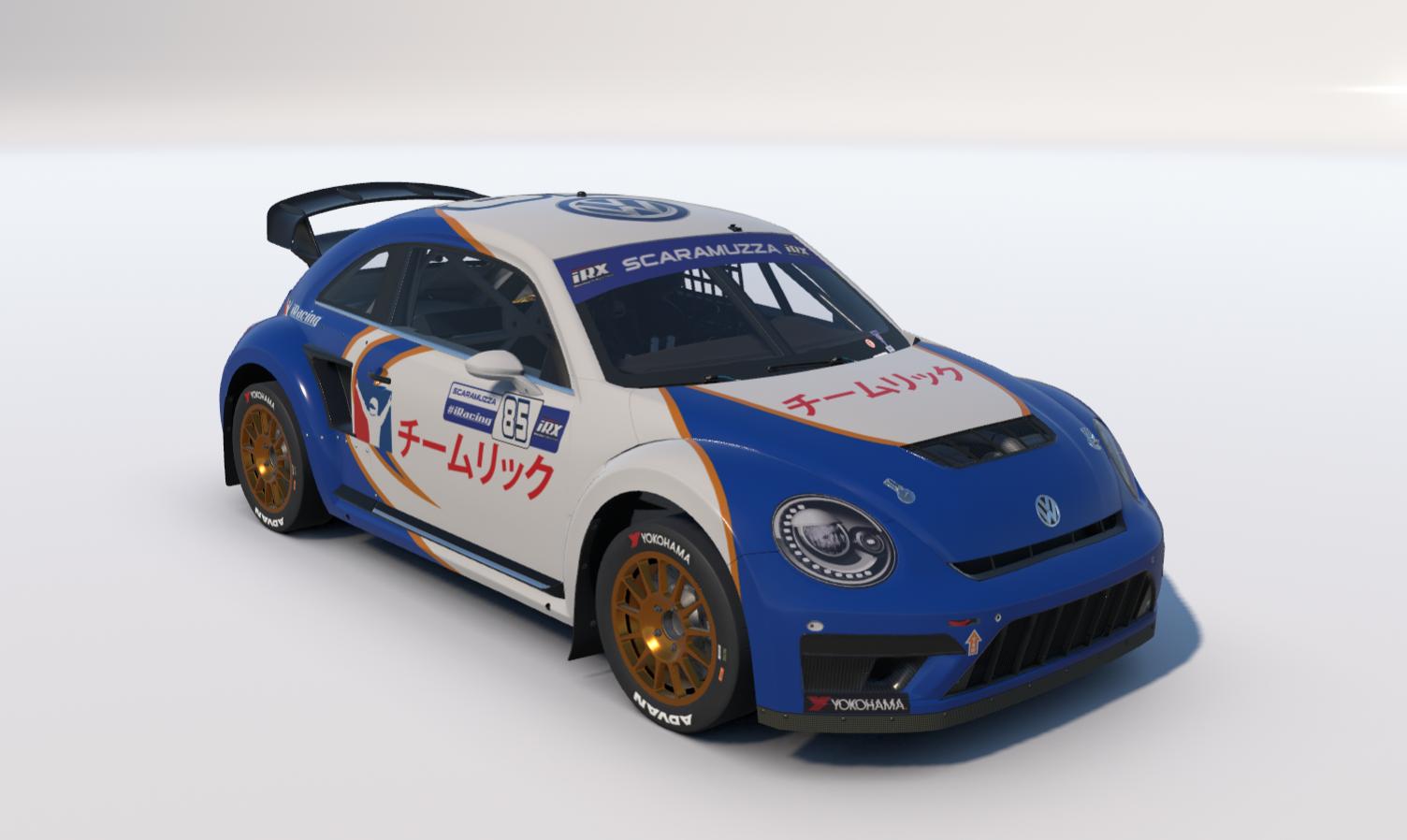 Preview of TeamRICK Beetle by Francisco Scaramuzza