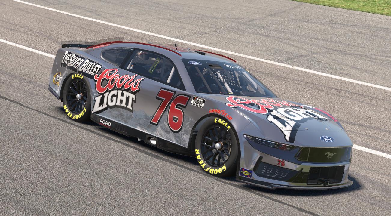 Preview of Coors Light Silver Bullet by Christopher R.