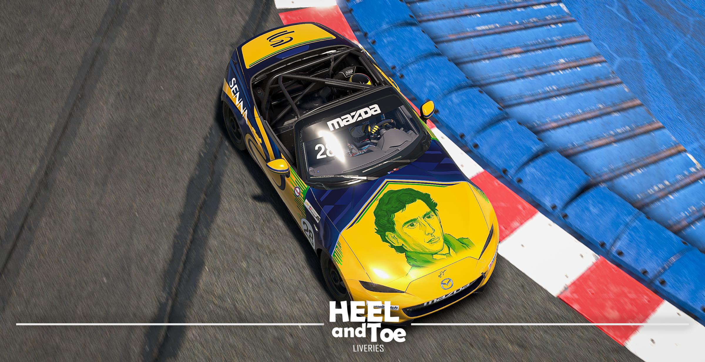 Preview of Senna - Mazda MX5 by Jai L.