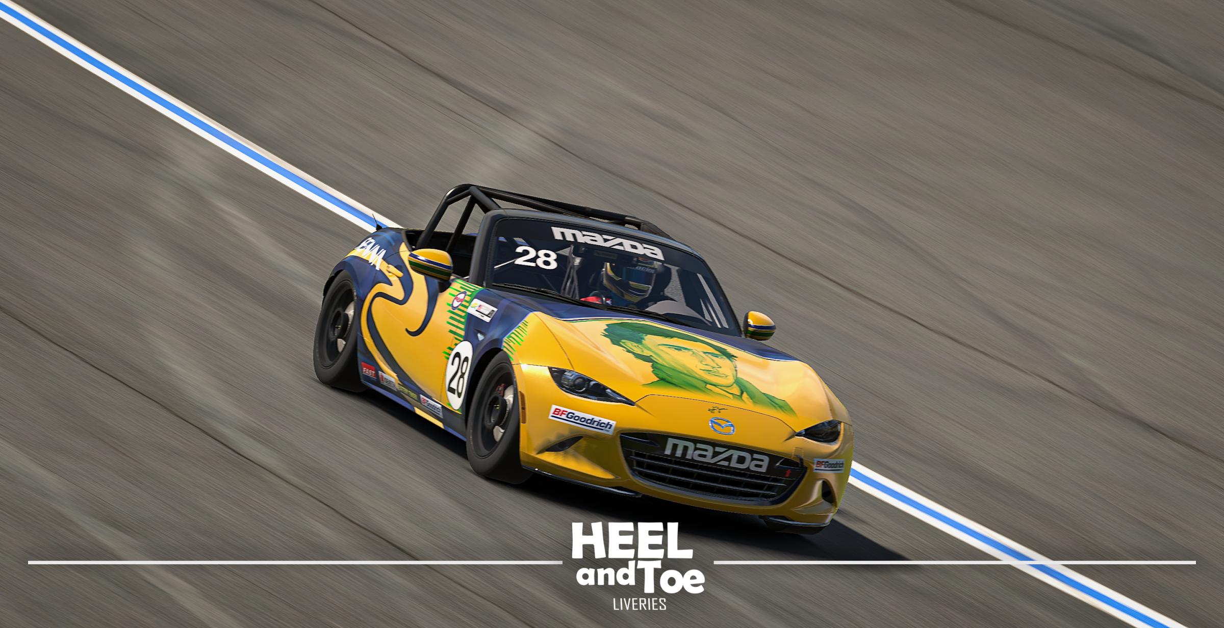 Preview of Senna - Mazda MX5 by Jai L.