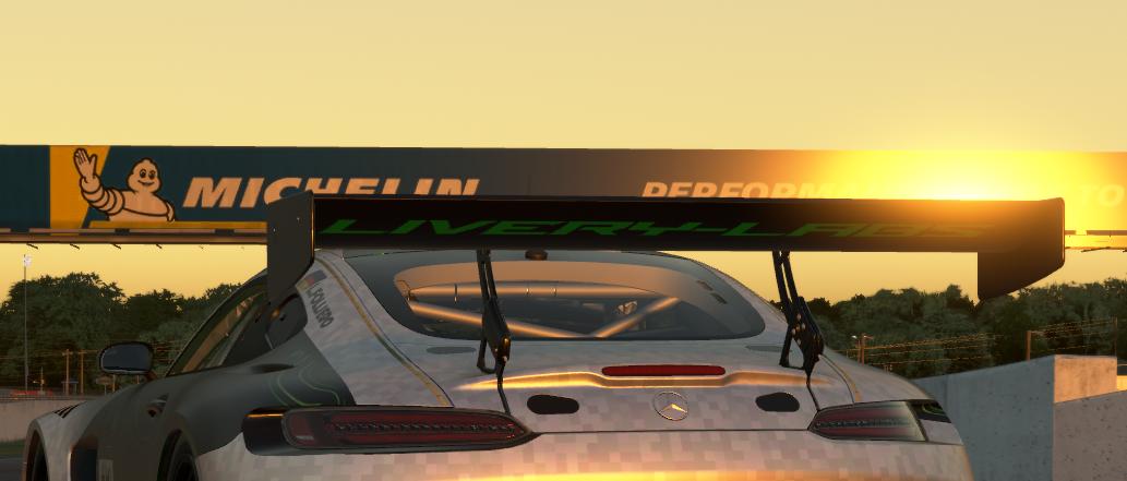 Preview of EndGameTec E-Sports NEC Livery by Luca Folliero