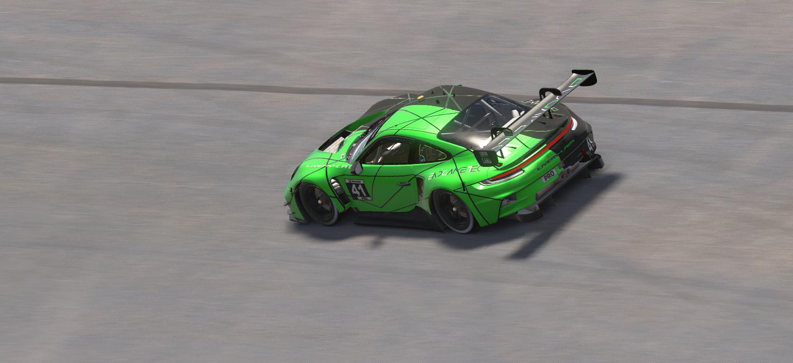 Preview of EndGameTec E-Sports by LiveryLabs by Luca Folliero