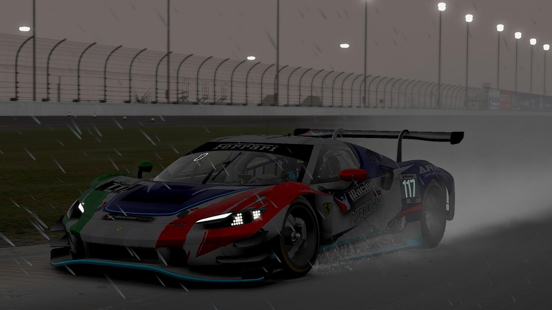 Preview of Ferrari 296 GT3 IRACING MEXICO by Arturo Romero