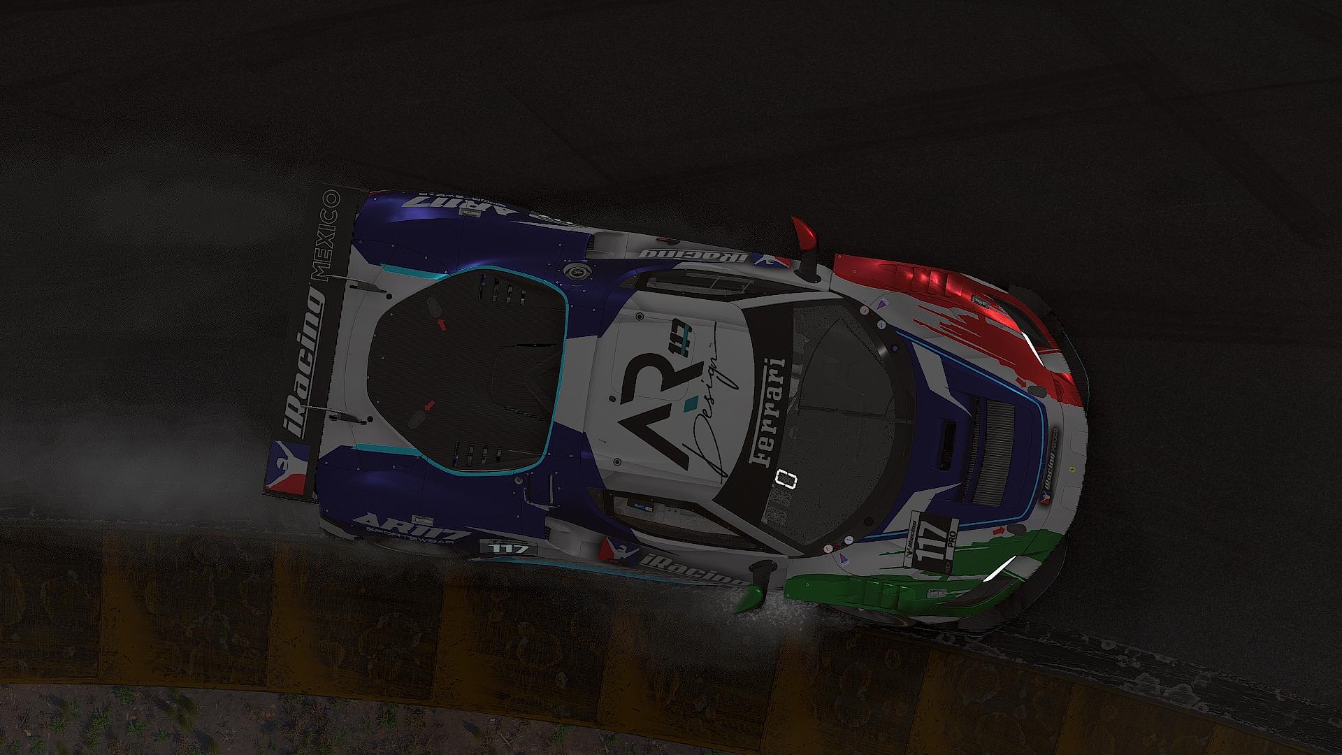 Preview of Ferrari 296 GT3 IRACING MEXICO by Arturo Romero