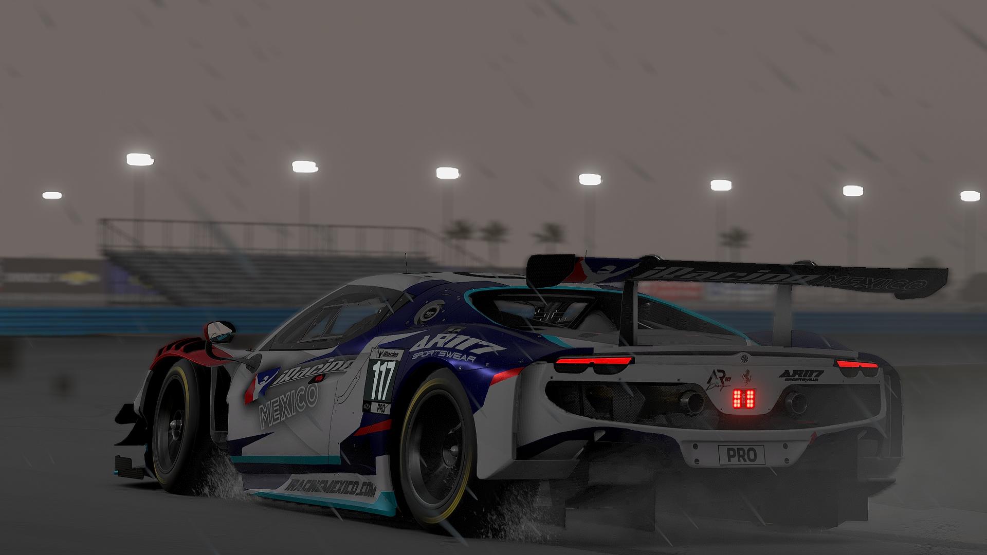 Preview of Ferrari 296 GT3 IRACING MEXICO by Arturo Romero