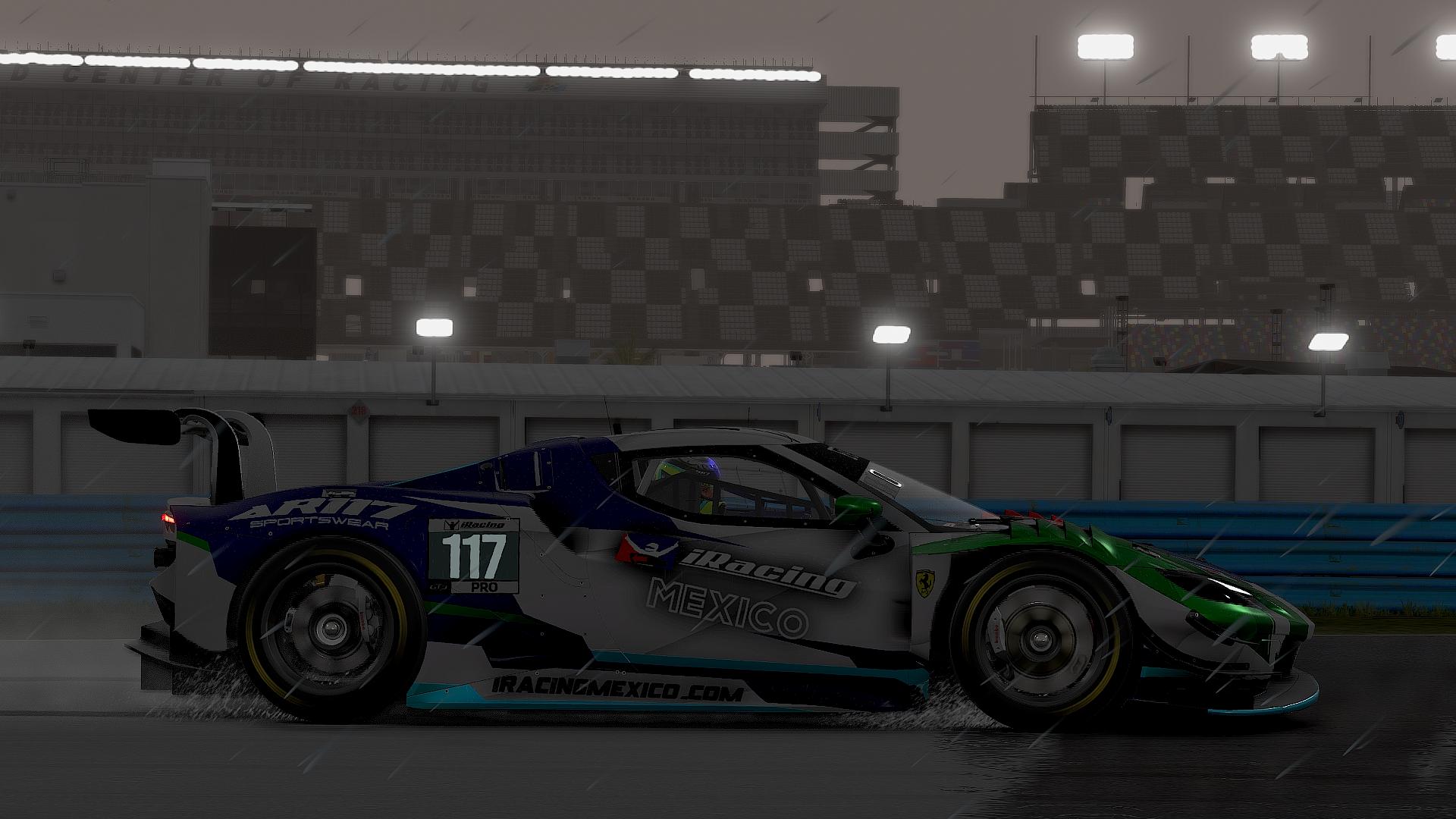 Preview of Ferrari 296 GT3 IRACING MEXICO by Arturo Romero