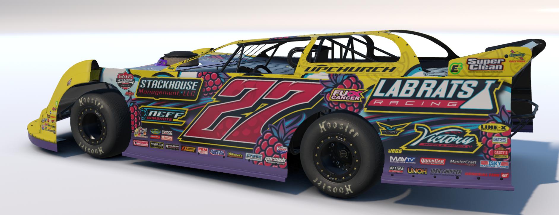 Preview of Justin Upchurch LRR LM v2 by Hayden George