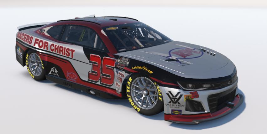 Preview of RFC League Car by Joshua Barr3