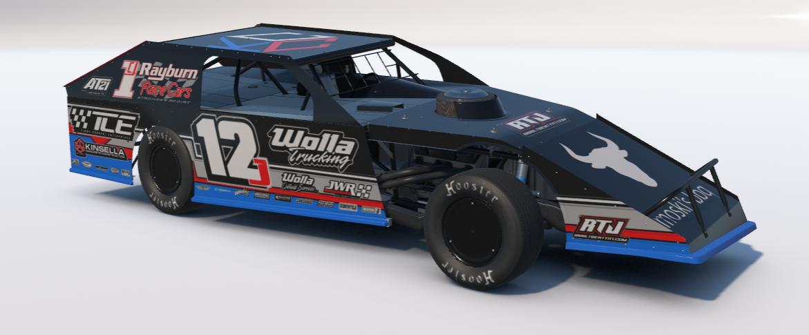 Preview of Jake Steffen Rayburn by Clay Erickson