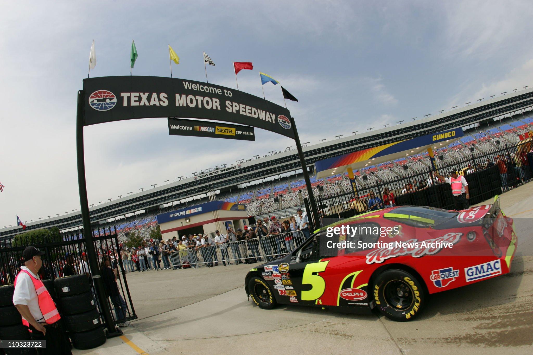 Preview of Kyle Busch #5 2005 Kelloggs/Delphi Chevy Monte Carlo by Evan Lach