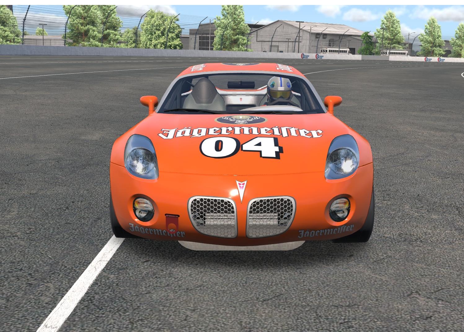 Preview of Jagermeister Solstice  by Bruce Funderburg