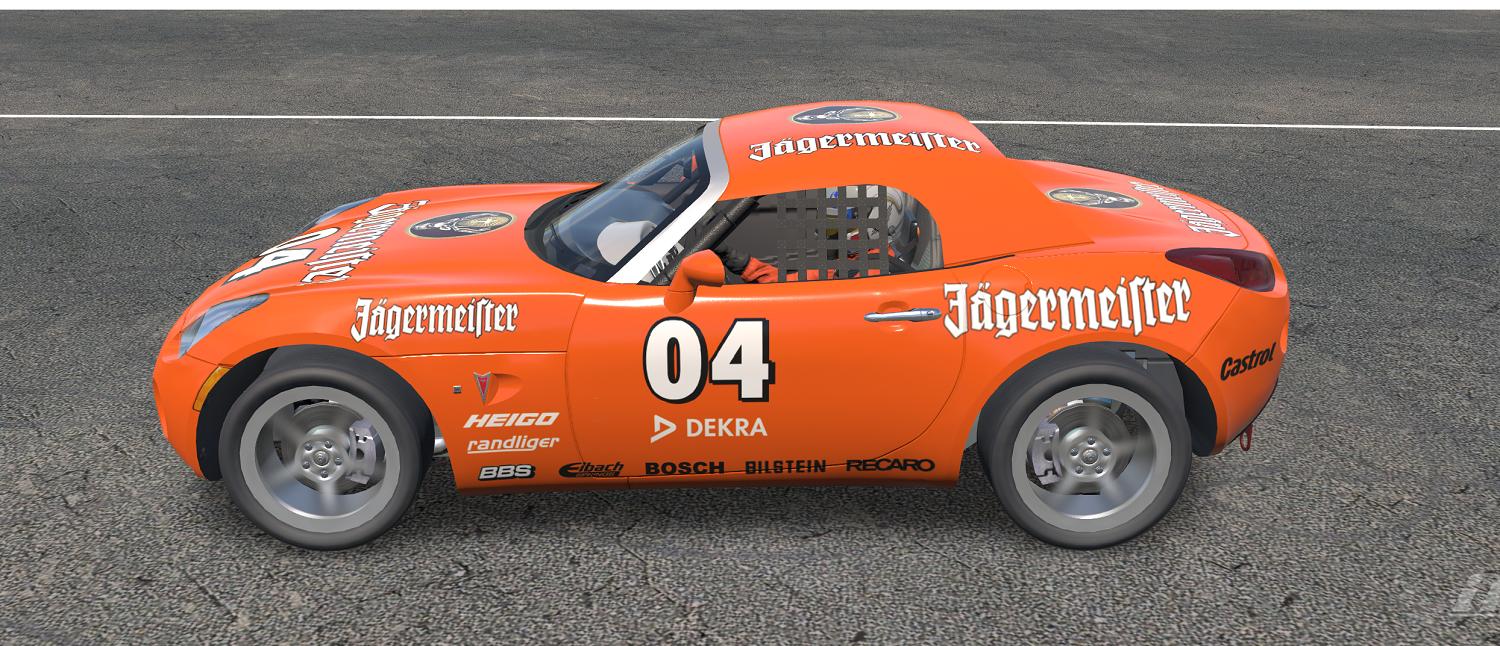 Preview of Jagermeister Solstice (R) by Bruce Funderburg