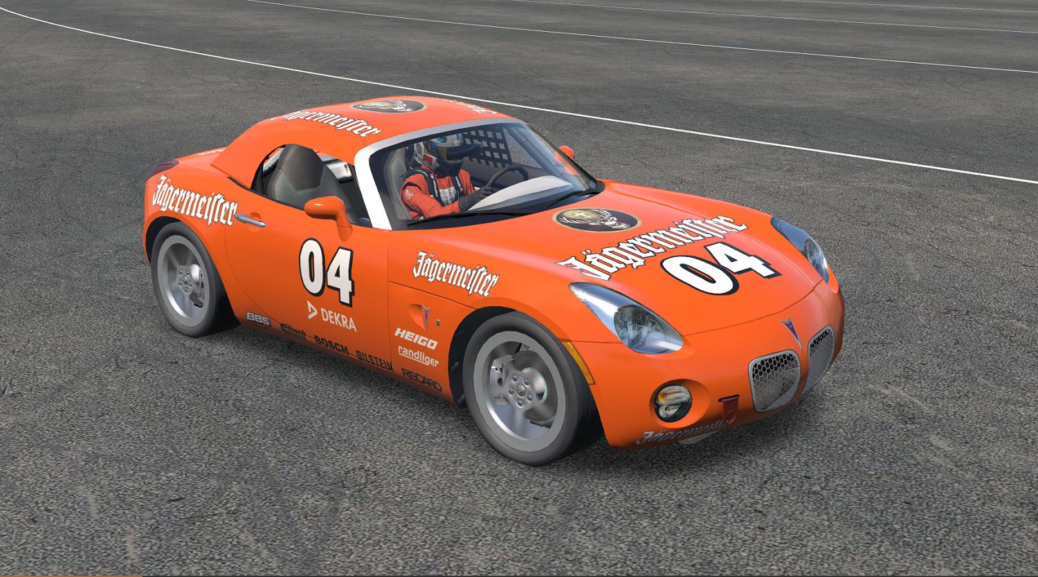 Preview of Jagermeister Solstice (R) by Bruce Funderburg