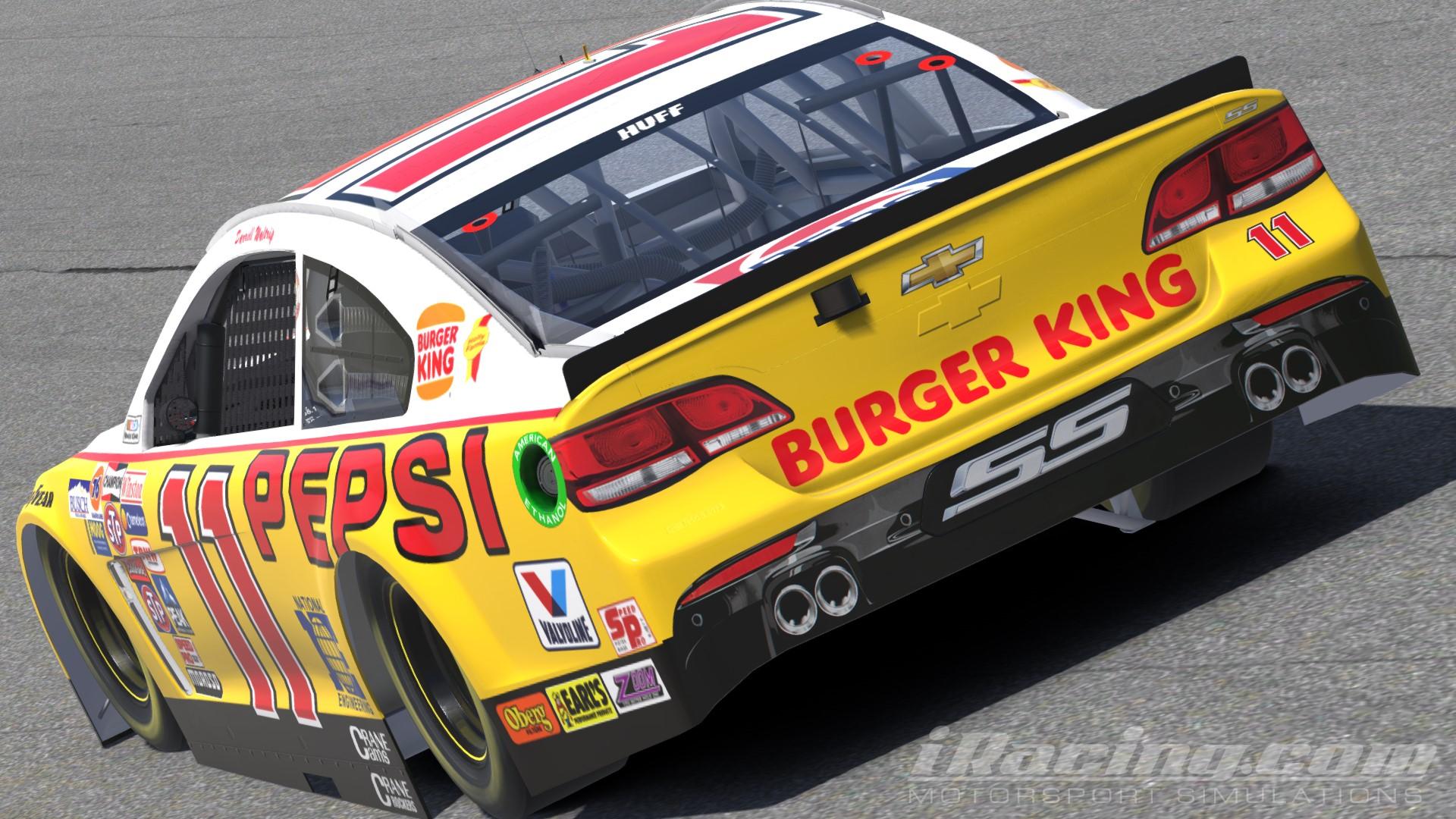 Preview of 1983 Pepsi SS by Ken Huff