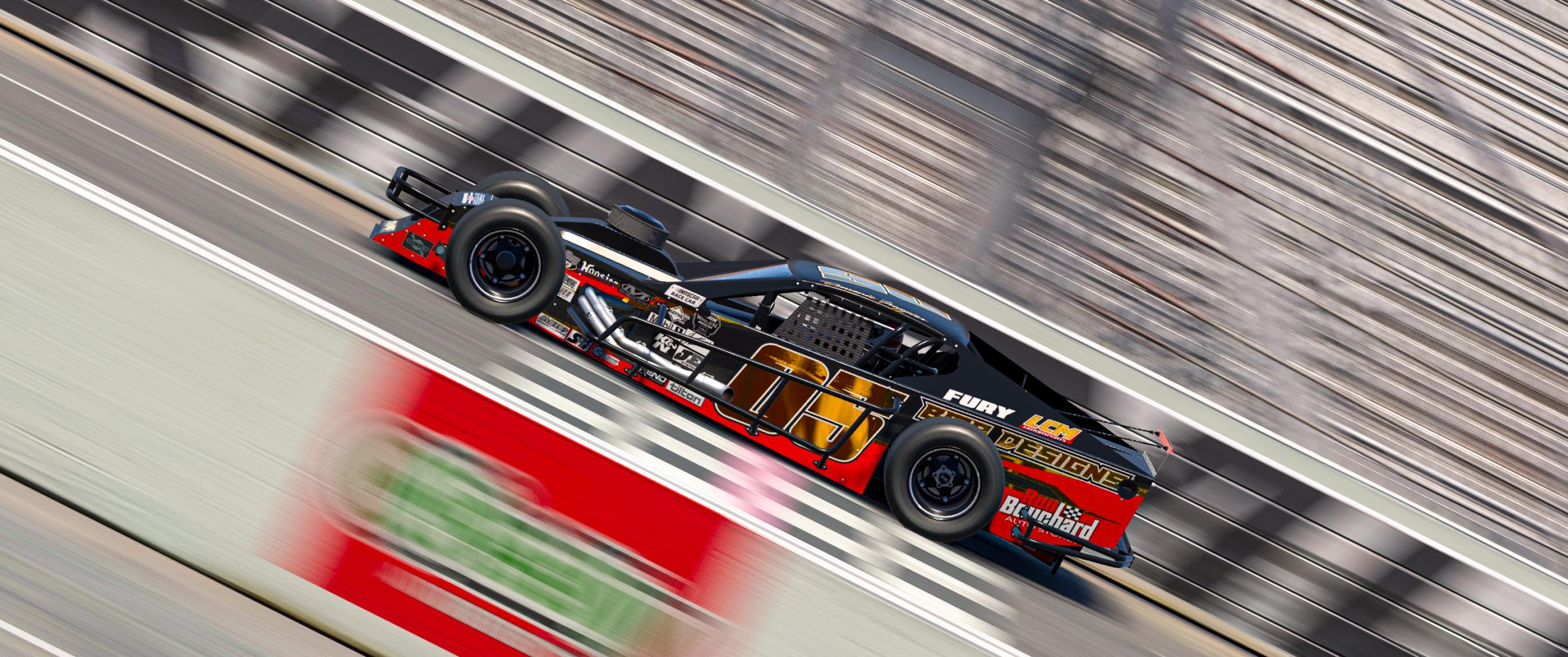 Preview of Domenic Frappier SK Modified  by Braden Morrie