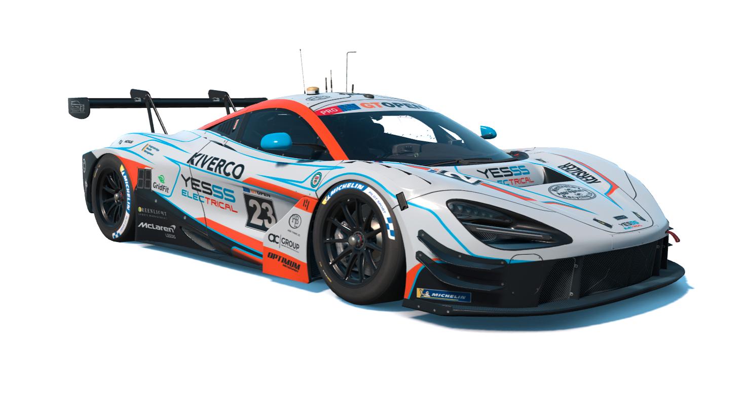 Preview of GTO25 Optimum Motorsport #4 by Karsten B.