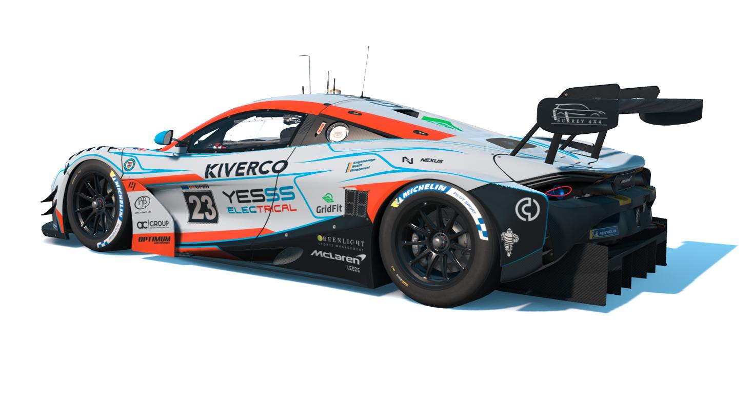 Preview of GTO25 Optimum Motorsport #4 by Karsten B.