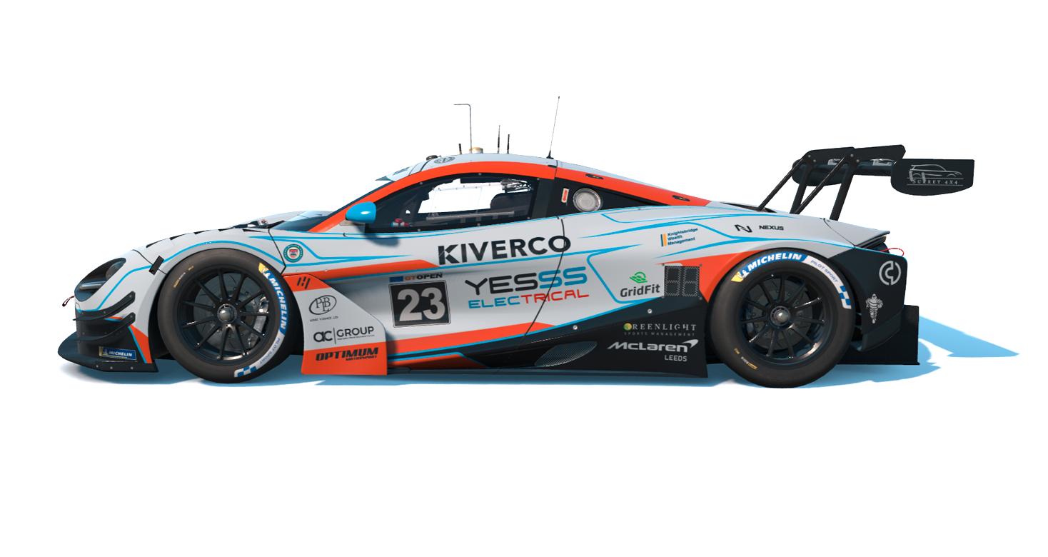 Preview of GTO25 Optimum Motorsport #4 by Karsten B.