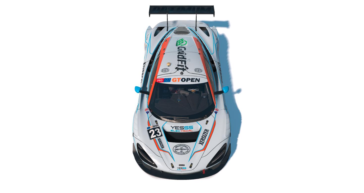 Preview of GTO25 Optimum Motorsport #4 by Karsten B.