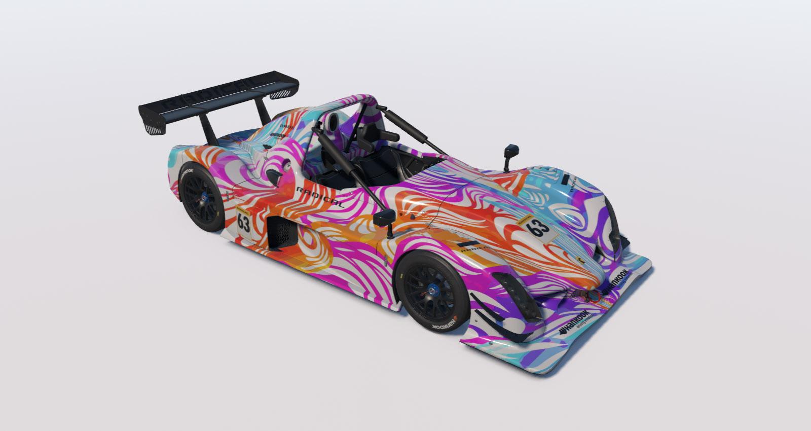 Preview of Radical Paint by Jim Mauney