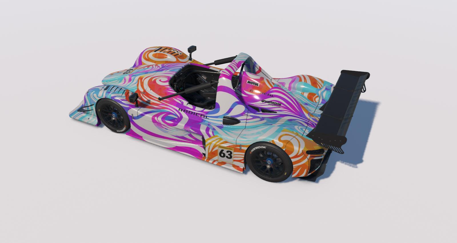 Preview of Radical Paint by Jim Mauney