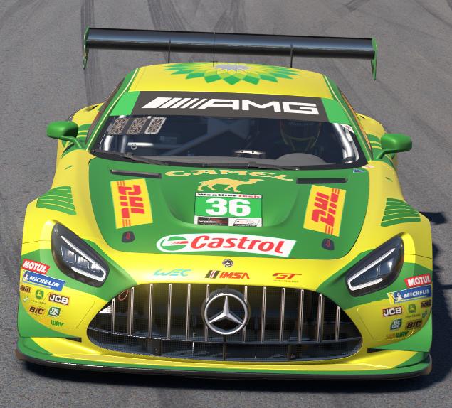 Preview of Concept Castrol, Camel and BP by George Bowen2