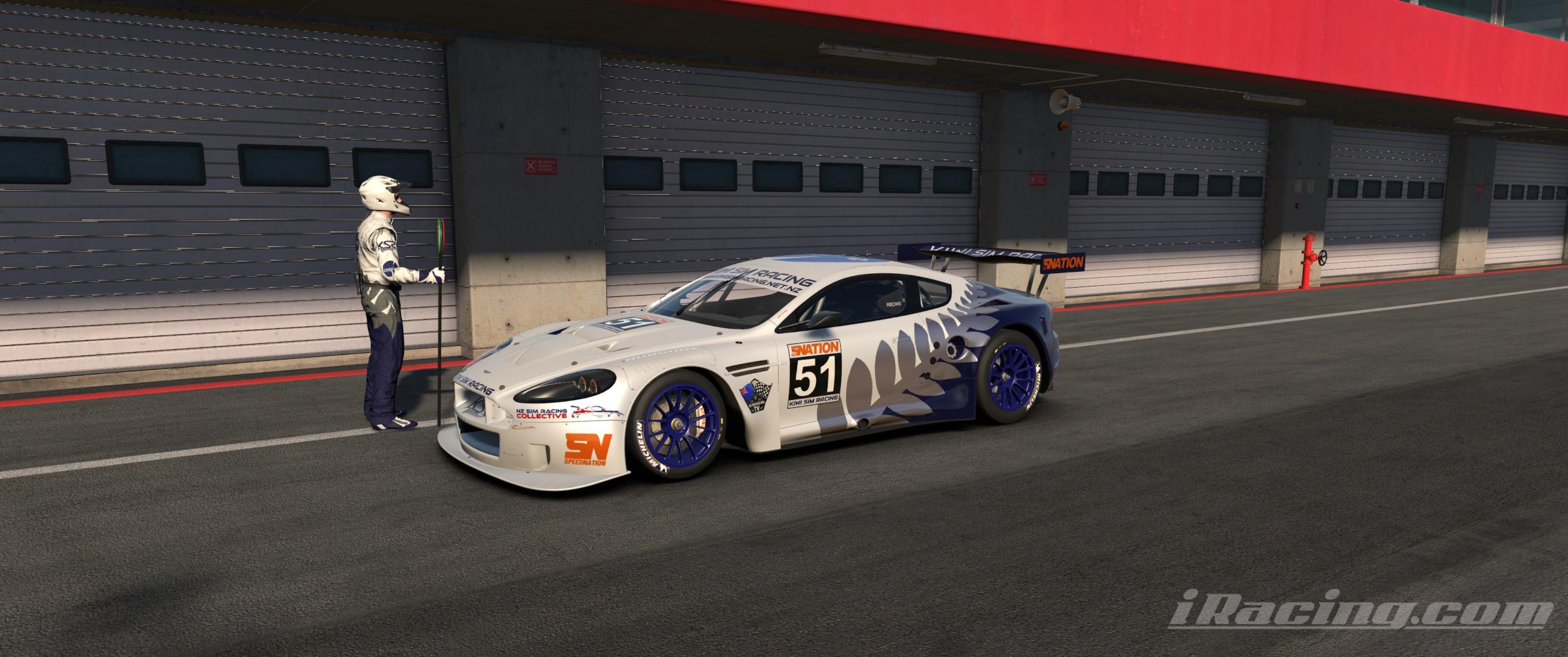 Preview of KSR - Aston Martin DBR9 GT1 by Matthew Pluck2