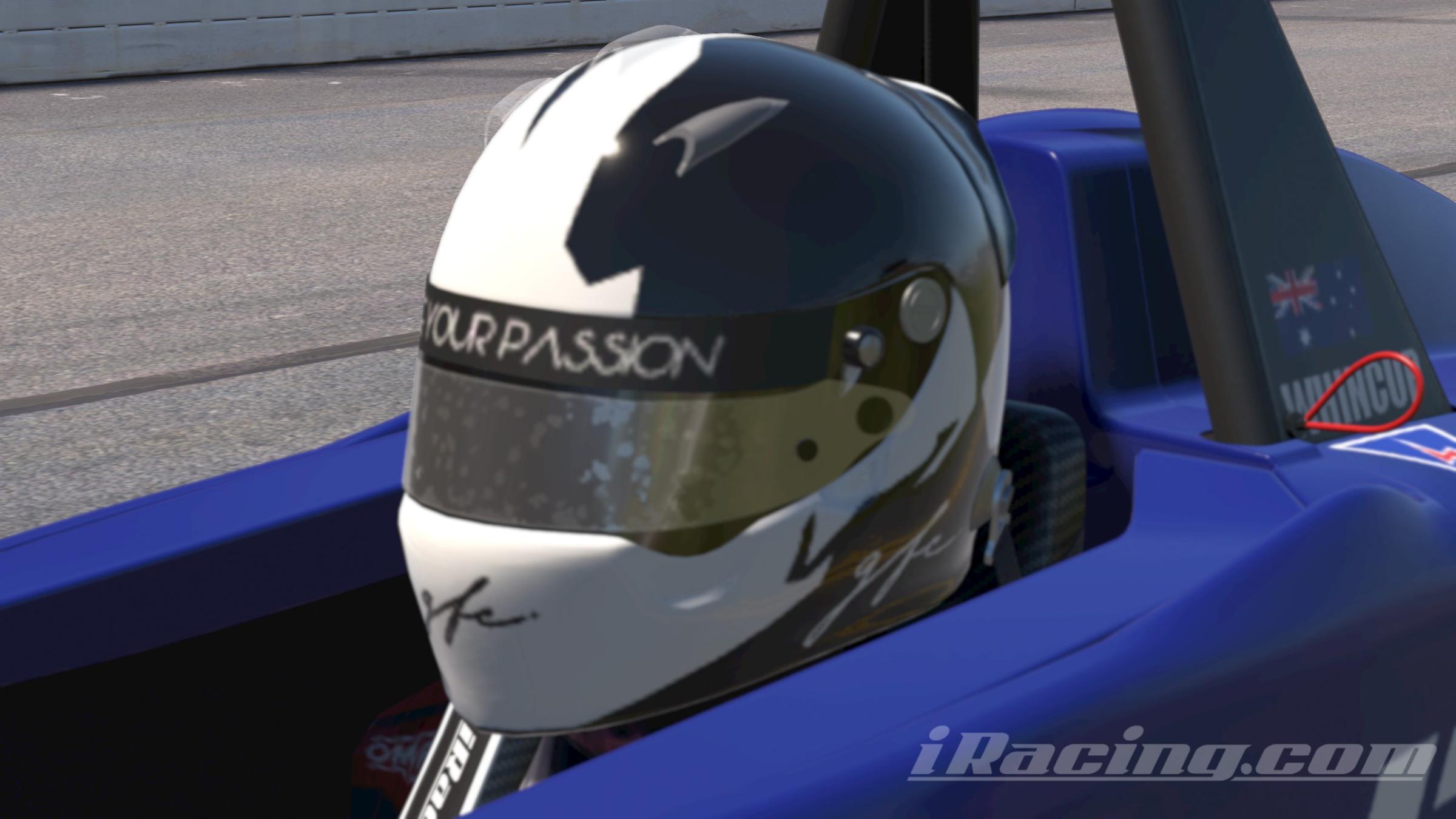 Preview of Helmet GFC Karting D JORDAN by Jeff Tooma