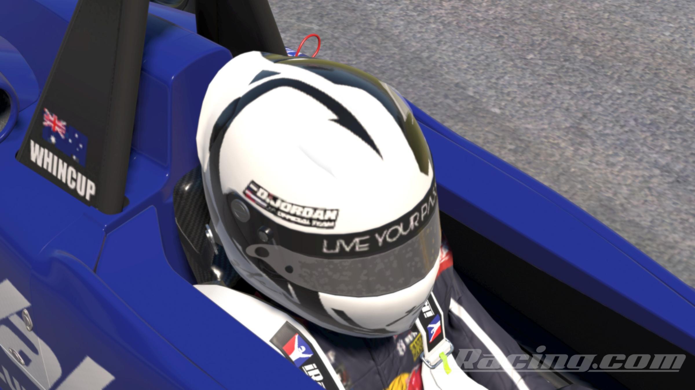 Preview of Helmet GFC Karting D JORDAN by Jeff Tooma