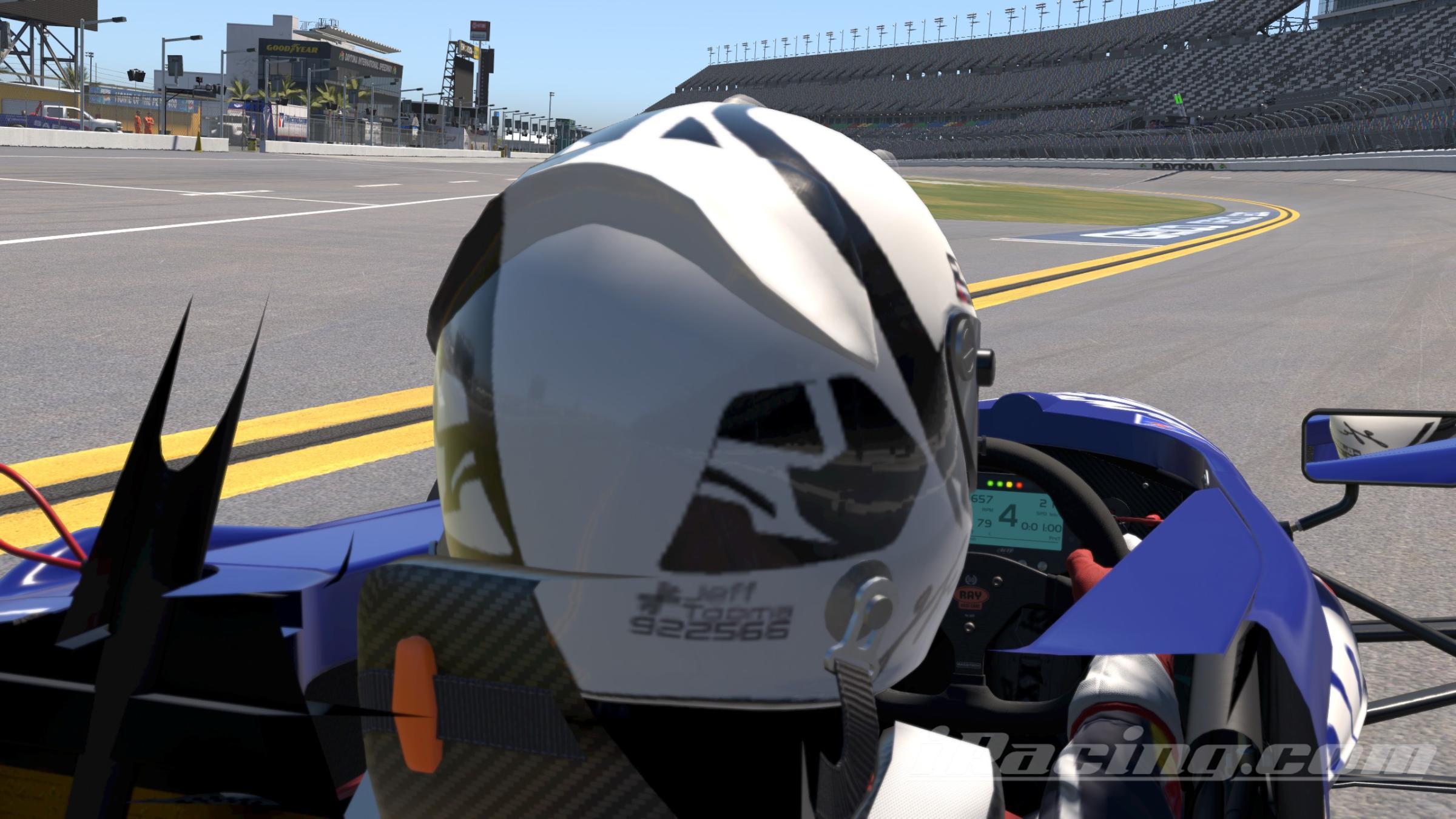 Preview of Helmet GFC Karting D JORDAN by Jeff Tooma