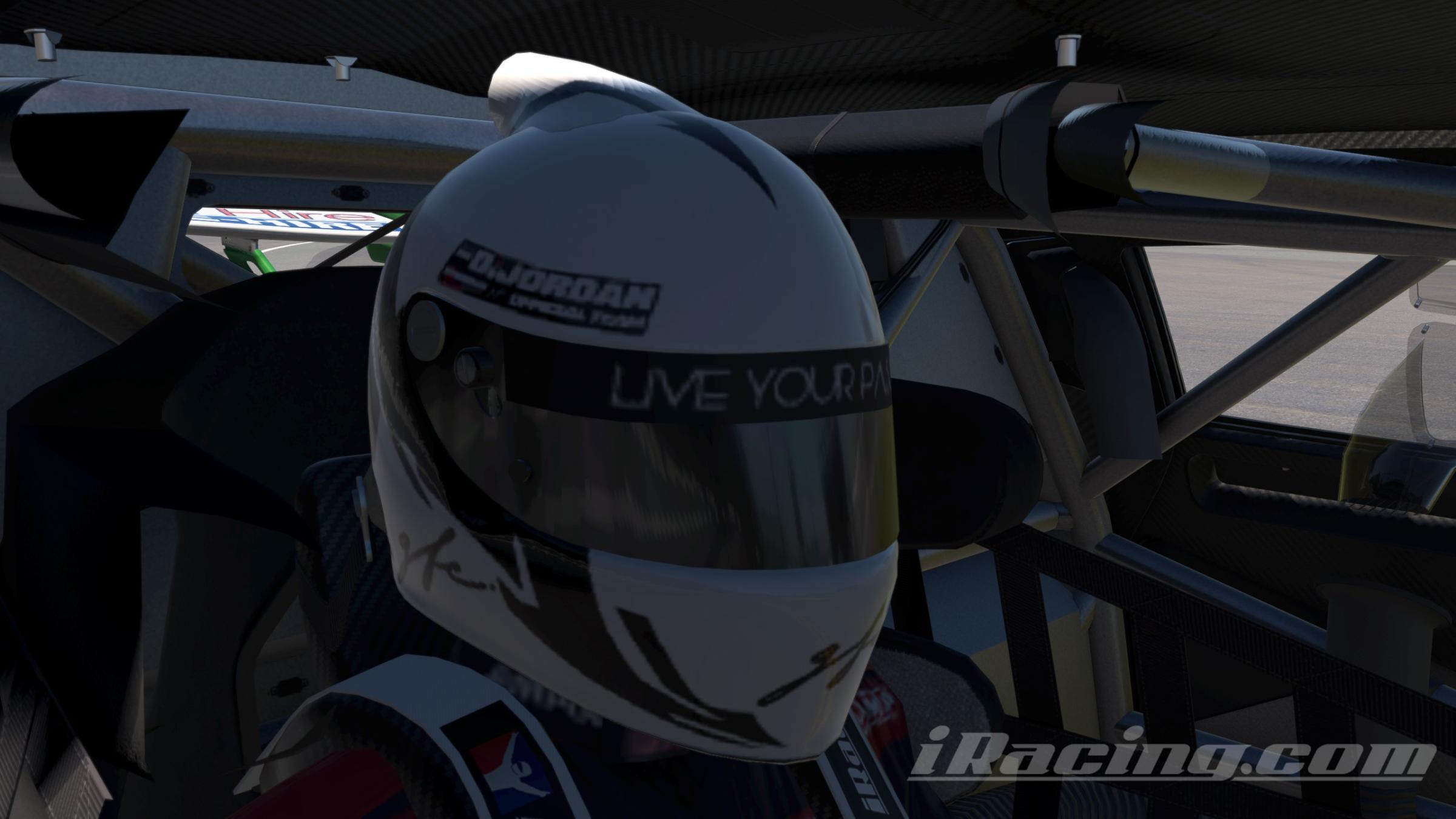 Preview of Helmet GFC Karting D JORDAN by Jeff Tooma