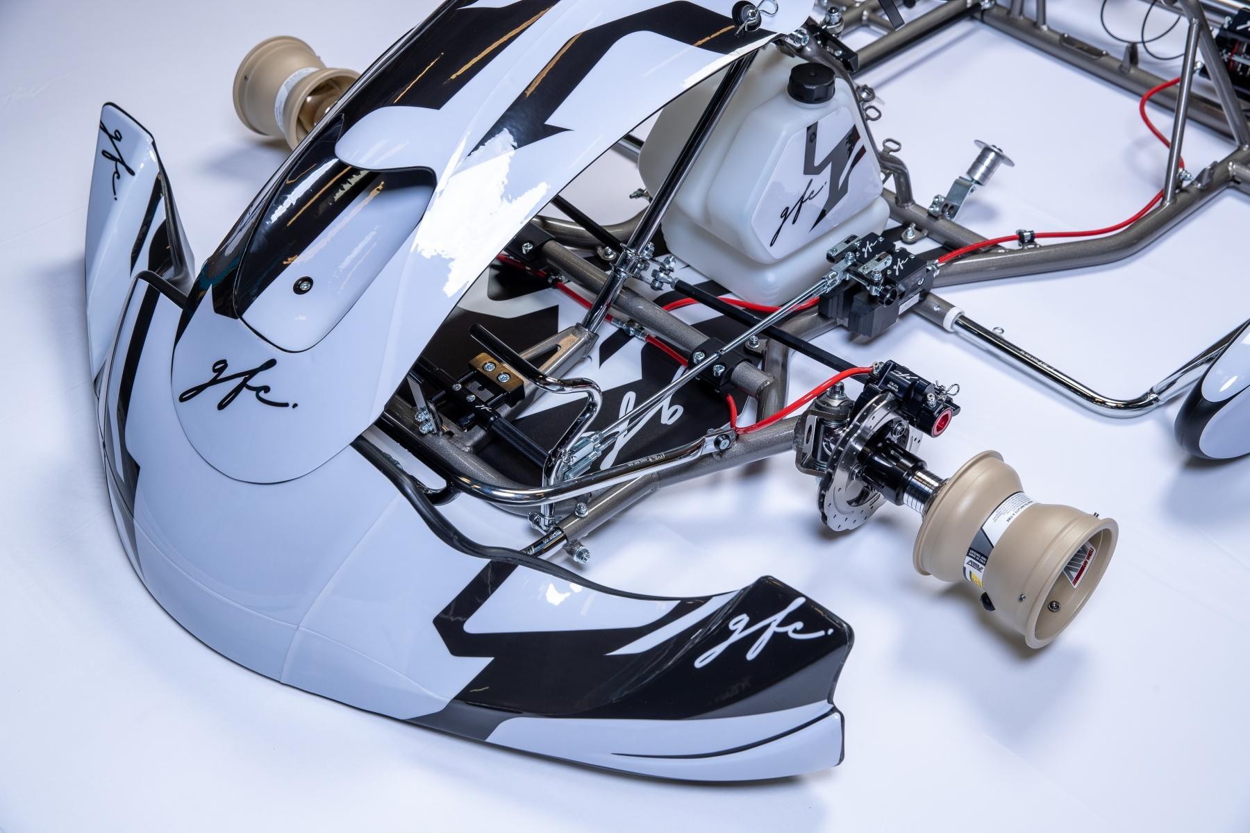 Preview of Helmet GFC Karting D JORDAN by Jeff Tooma