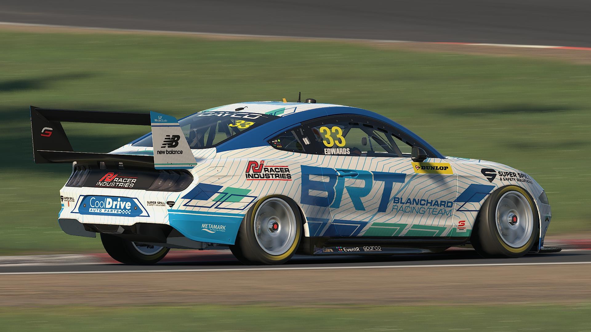 Preview of Super2 Series 2025: Bailey Sweeny by Isaac Edwards