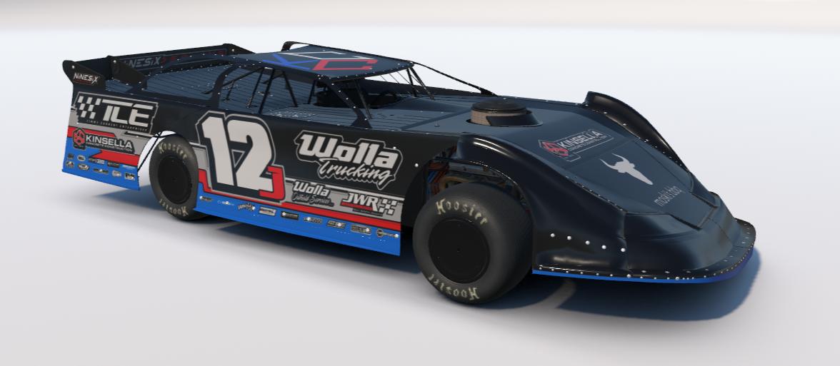 Preview of Jake Steffen LM V2 by Clay Erickson