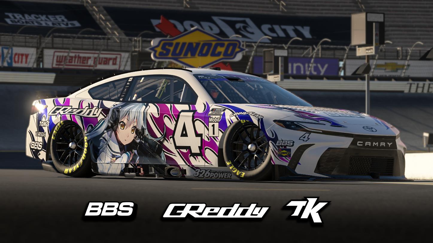 Preview of GReddy Nextgen Camry  by Tobias Kahlert
