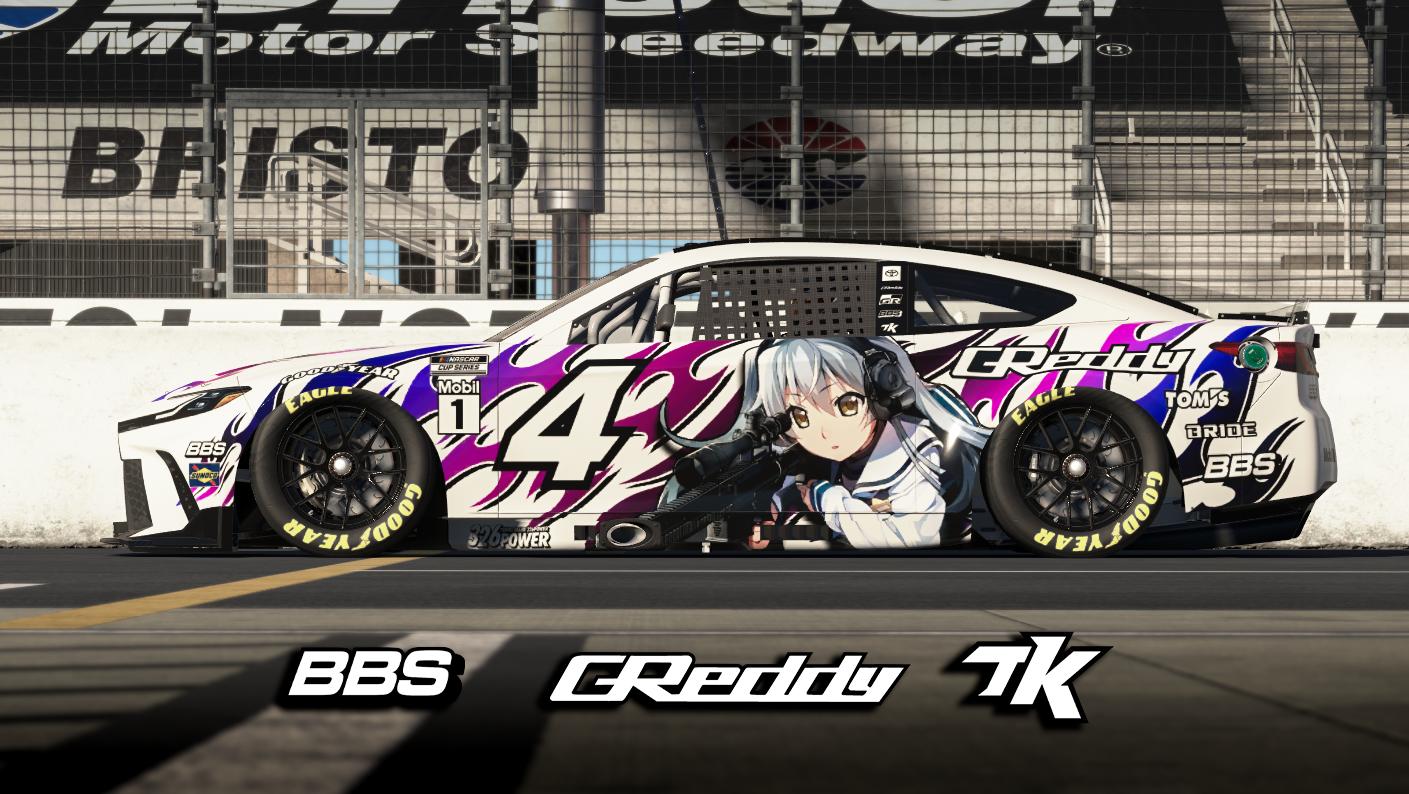 Preview of GReddy Nextgen Camry  by Tobias Kahlert