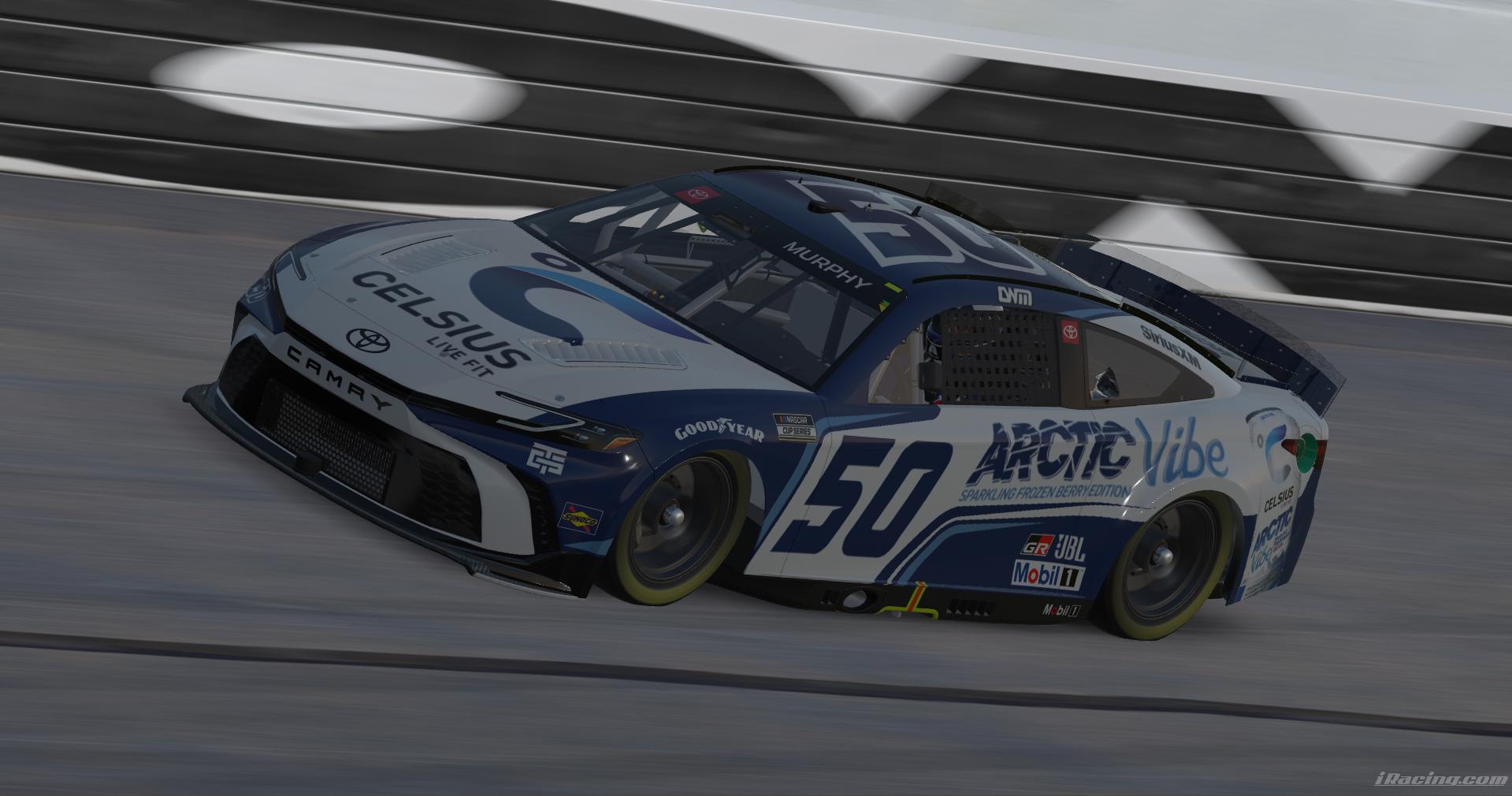 Preview of 50 celsius nextgen artic vibe by Connor W Murphy