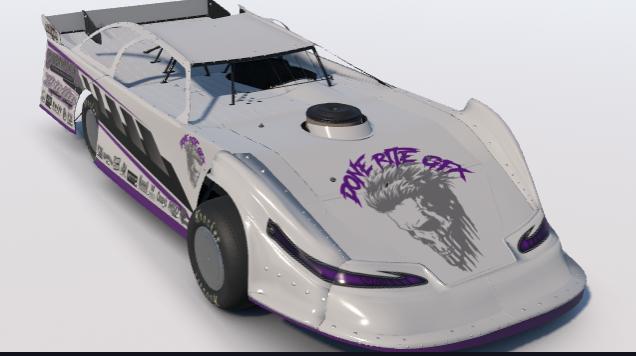 Preview of kevin late model by Amber D.
