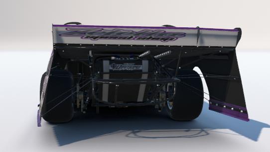 Preview of kevin late model by Amber D.