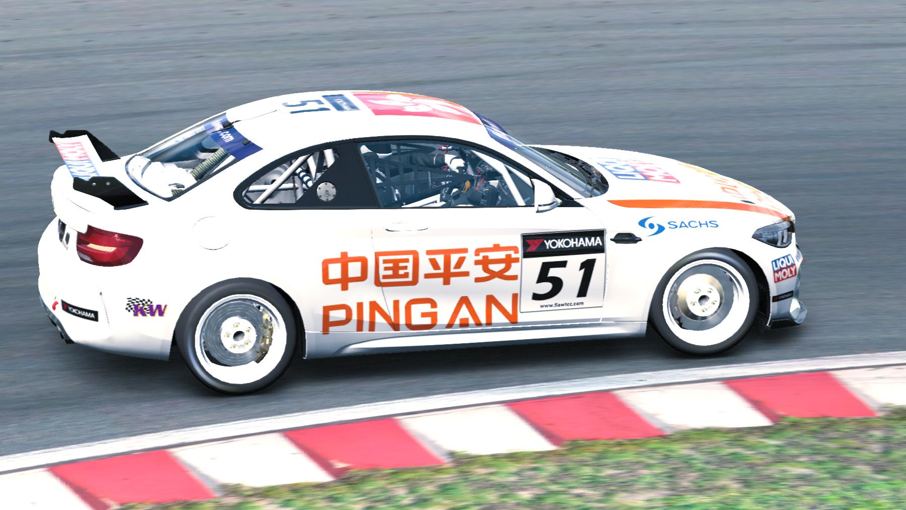 Preview of BMW 320si Team Engstler Motorsport 2011 by Takeshi Ito