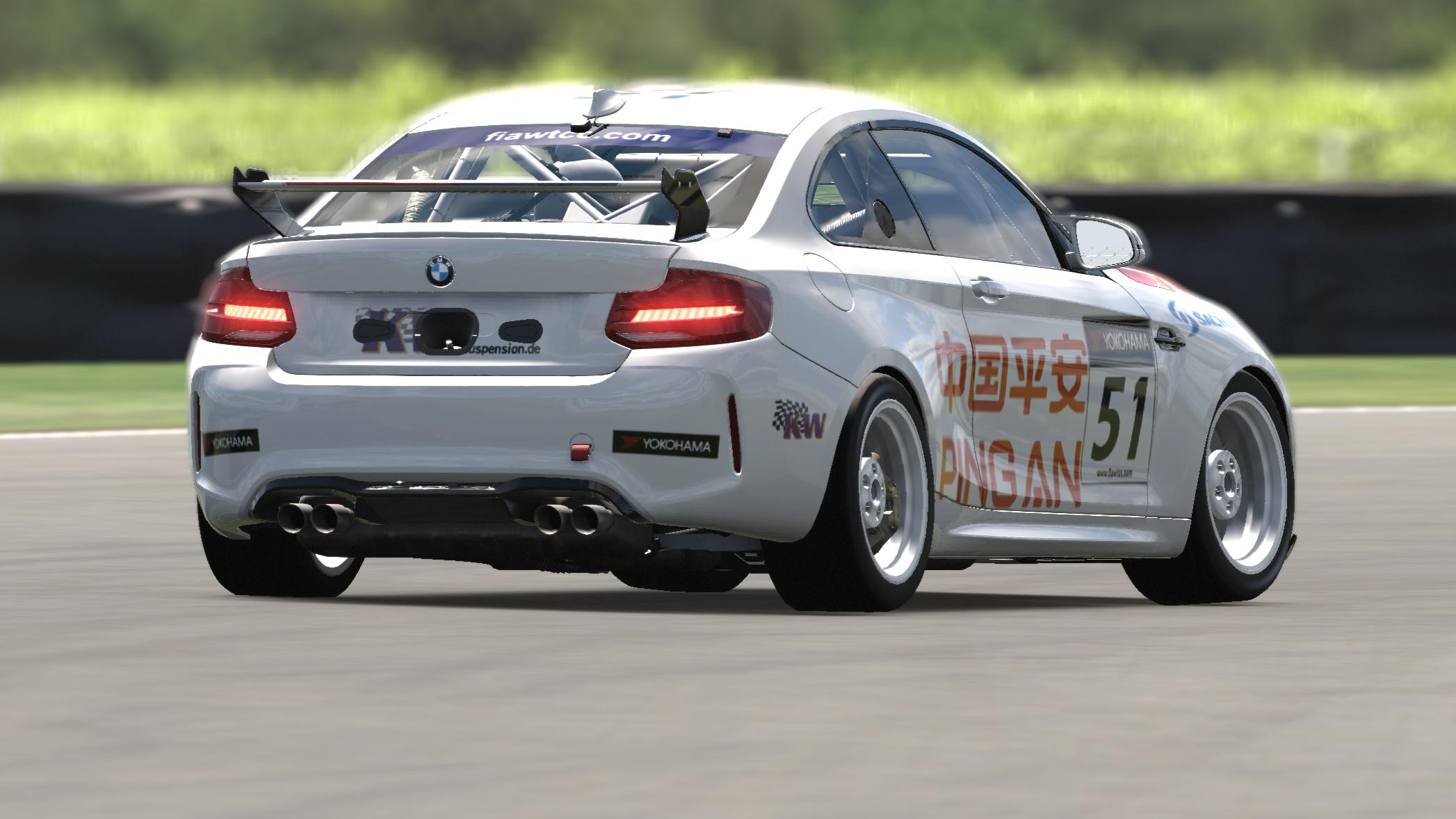 Preview of BMW 320si Team Engstler Motorsport 2011 by Takeshi Ito