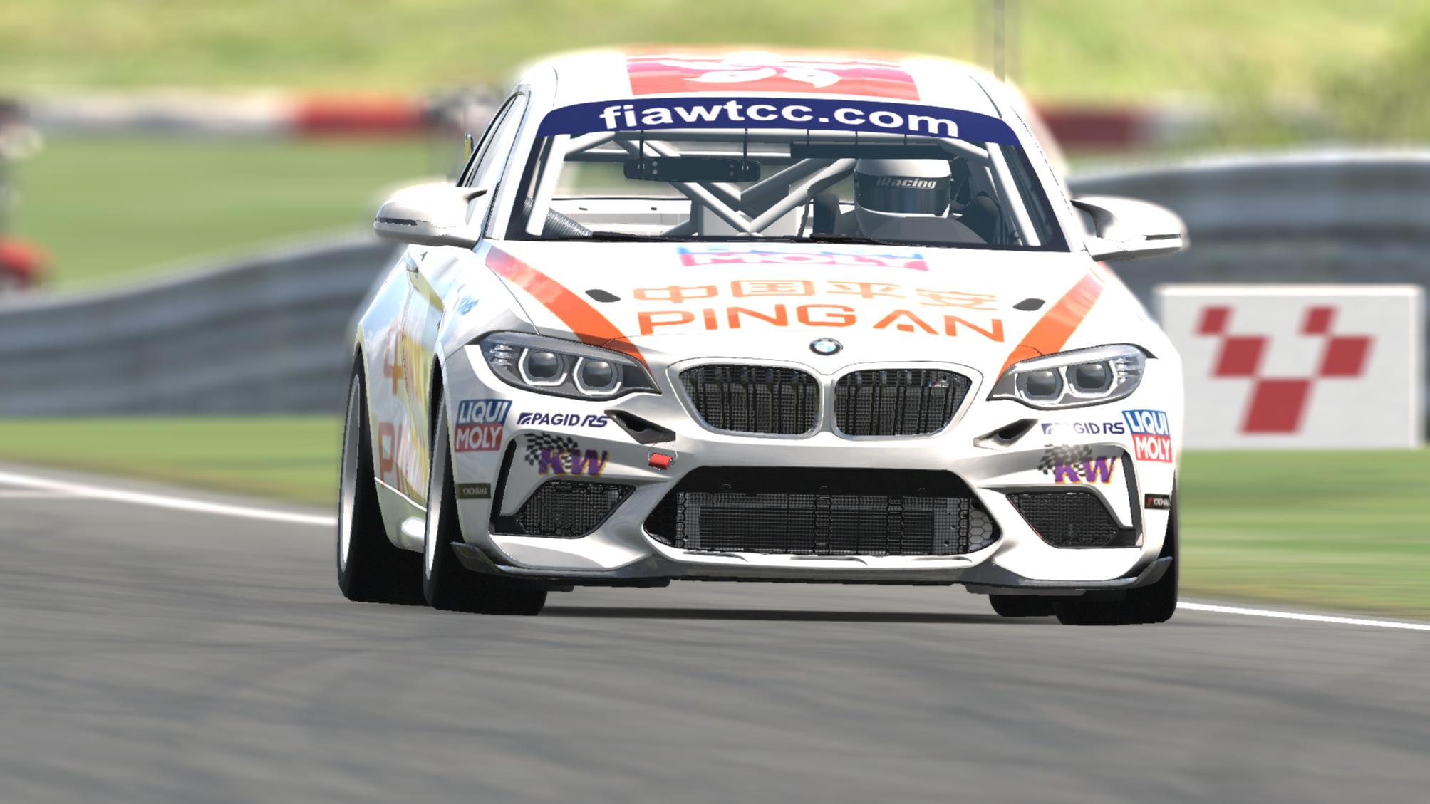 Preview of BMW 320si Team Engstler Motorsport 2011 by Takeshi Ito