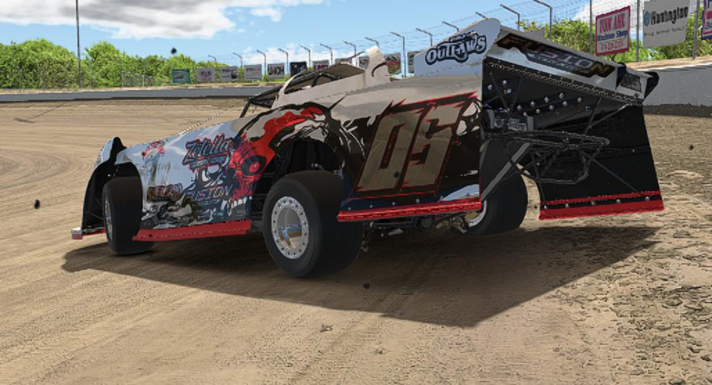 Preview of skull late model by Amber D.