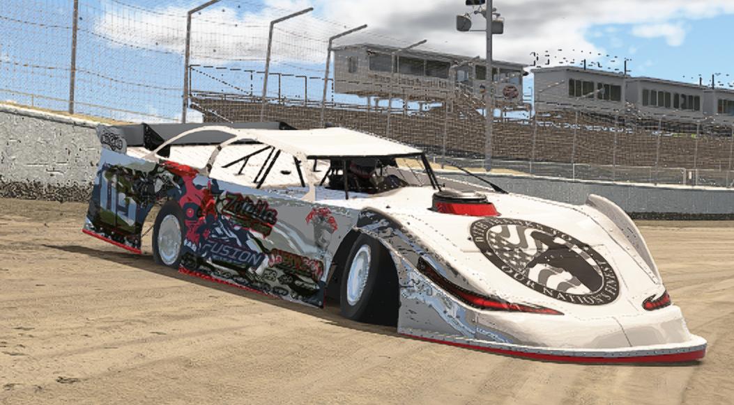 Preview of skull late model by Amber D.