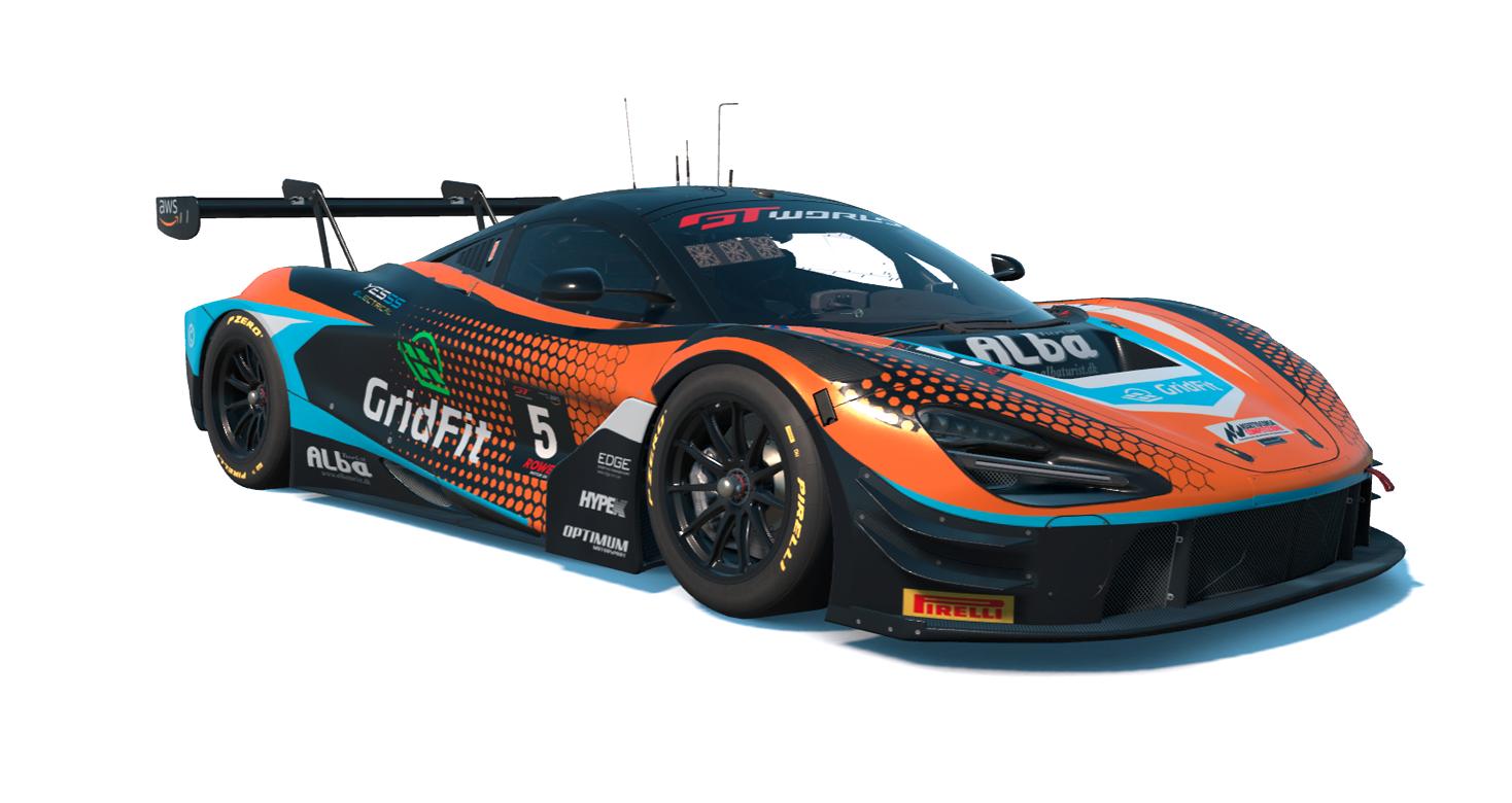 Preview of GTWC25 Optimum Motorsport #5 by Karsten B.